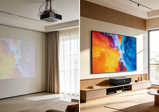 ����ͶӰvs���̽������ҕ���͏d�_(k��i)�g3����ô�x���e�ٽ����̶��ˣ�